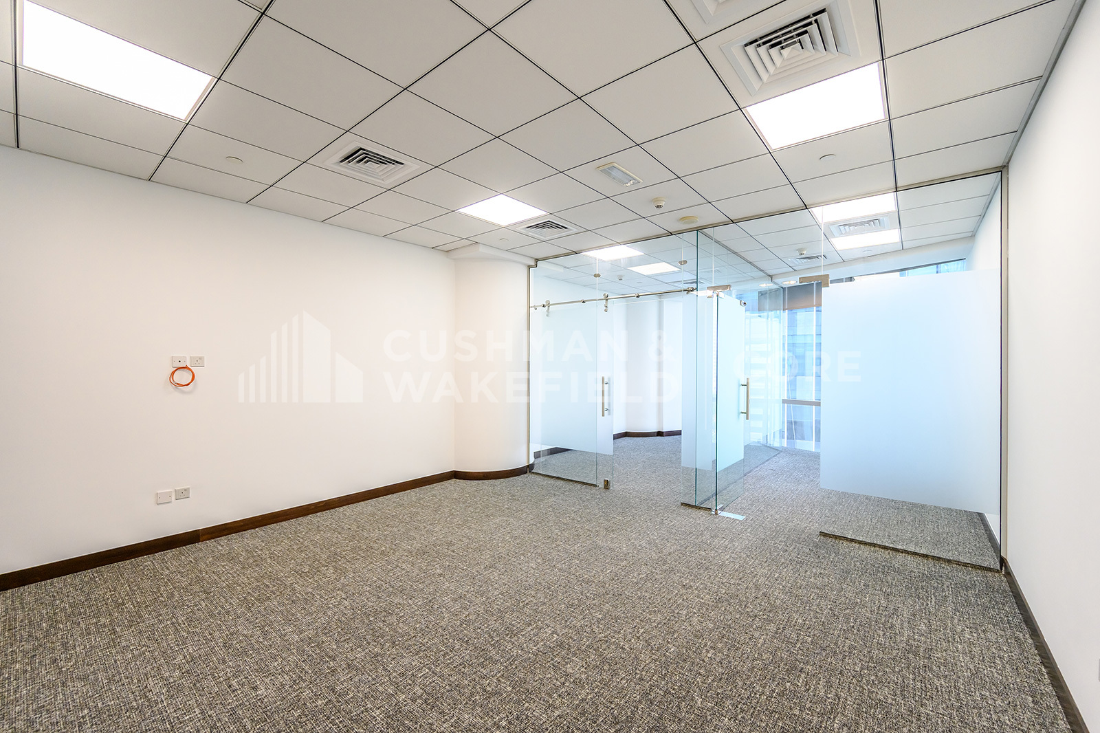 North Tower for lease in DIFC