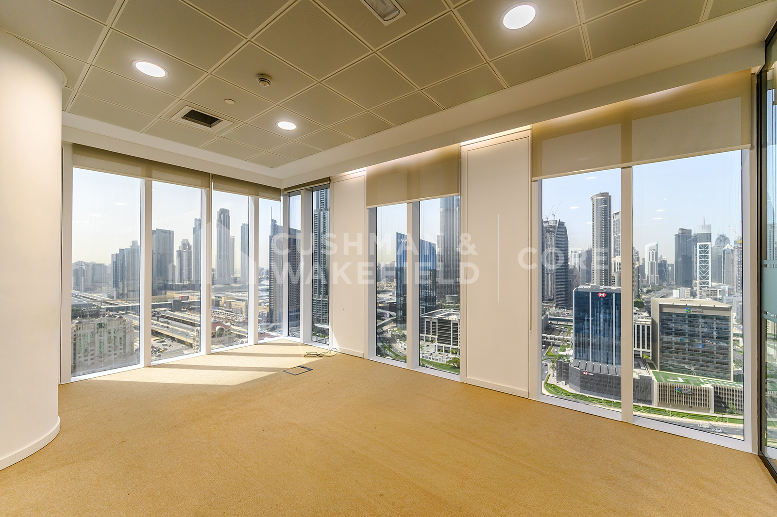 Central Park Office Tower for rent in DIFC Central Park Office Tower for rent in DIFC
