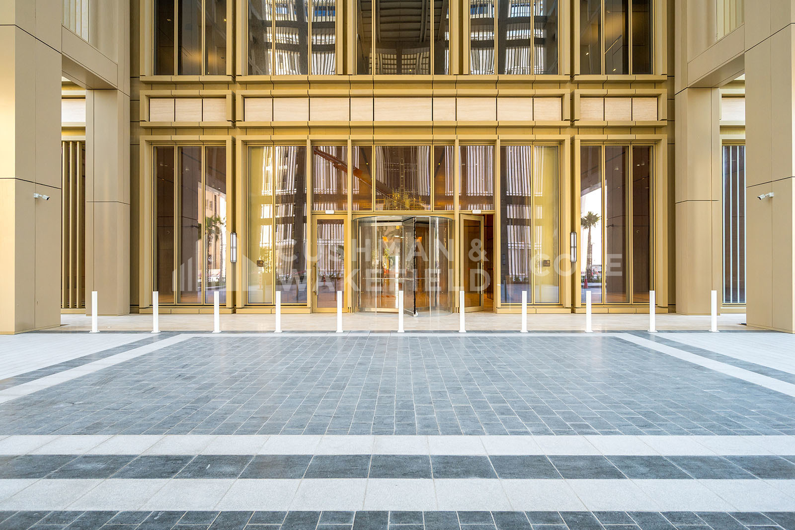 City Tower for rent in Sheikh Zayed Road