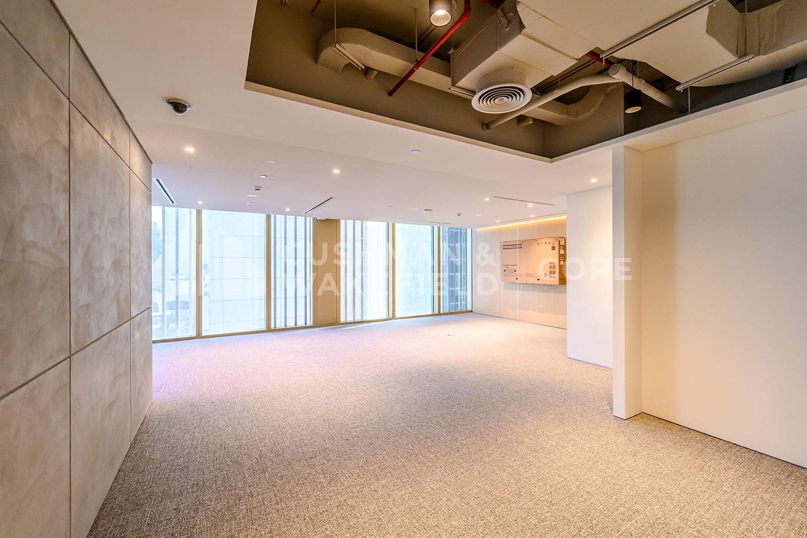 City Tower 1 for rent in Sheikh Zayed Road