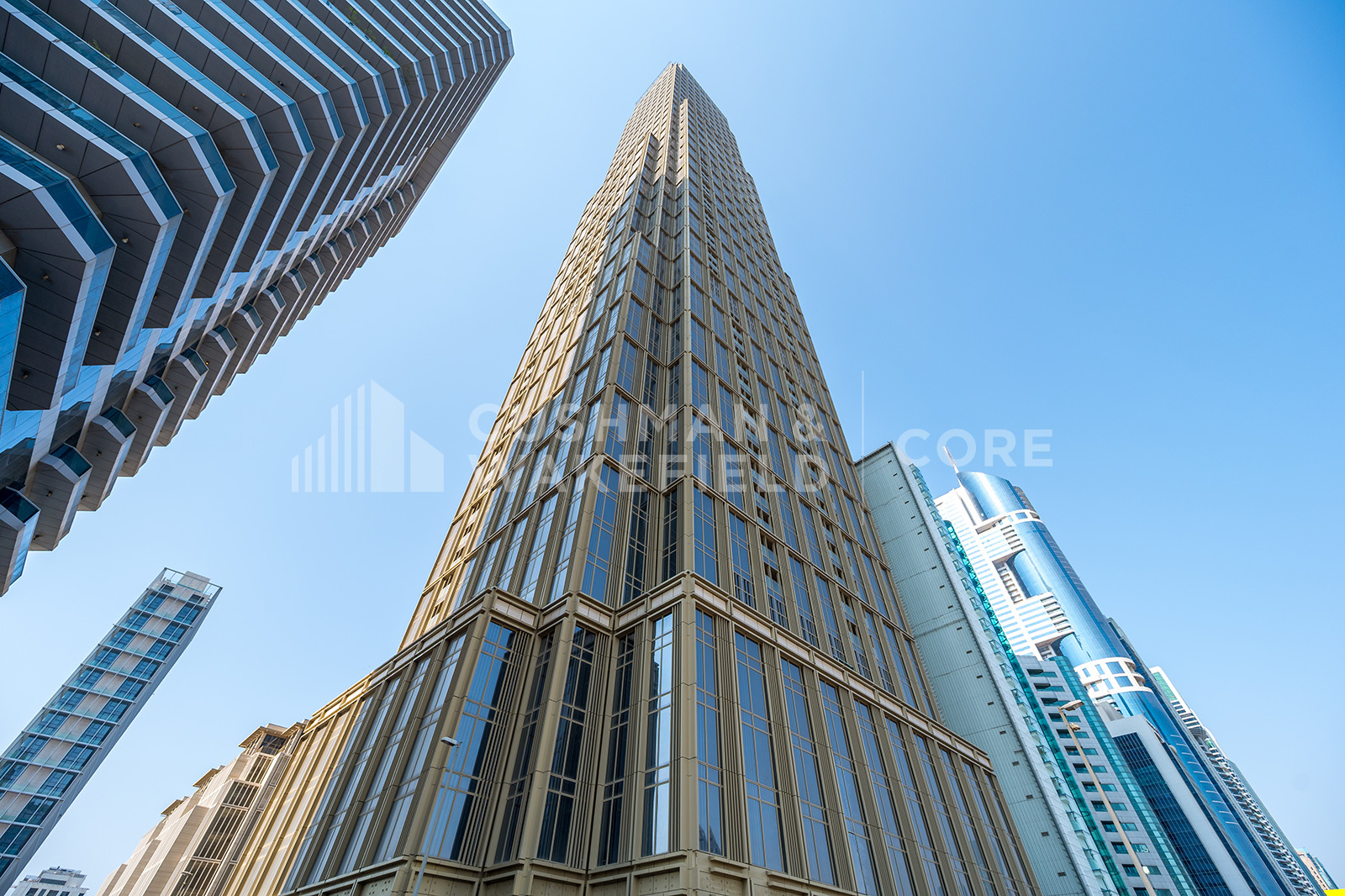 City Tower for rent in Sheikh Zayed Road City Tower for rent in Sheikh Zayed Road