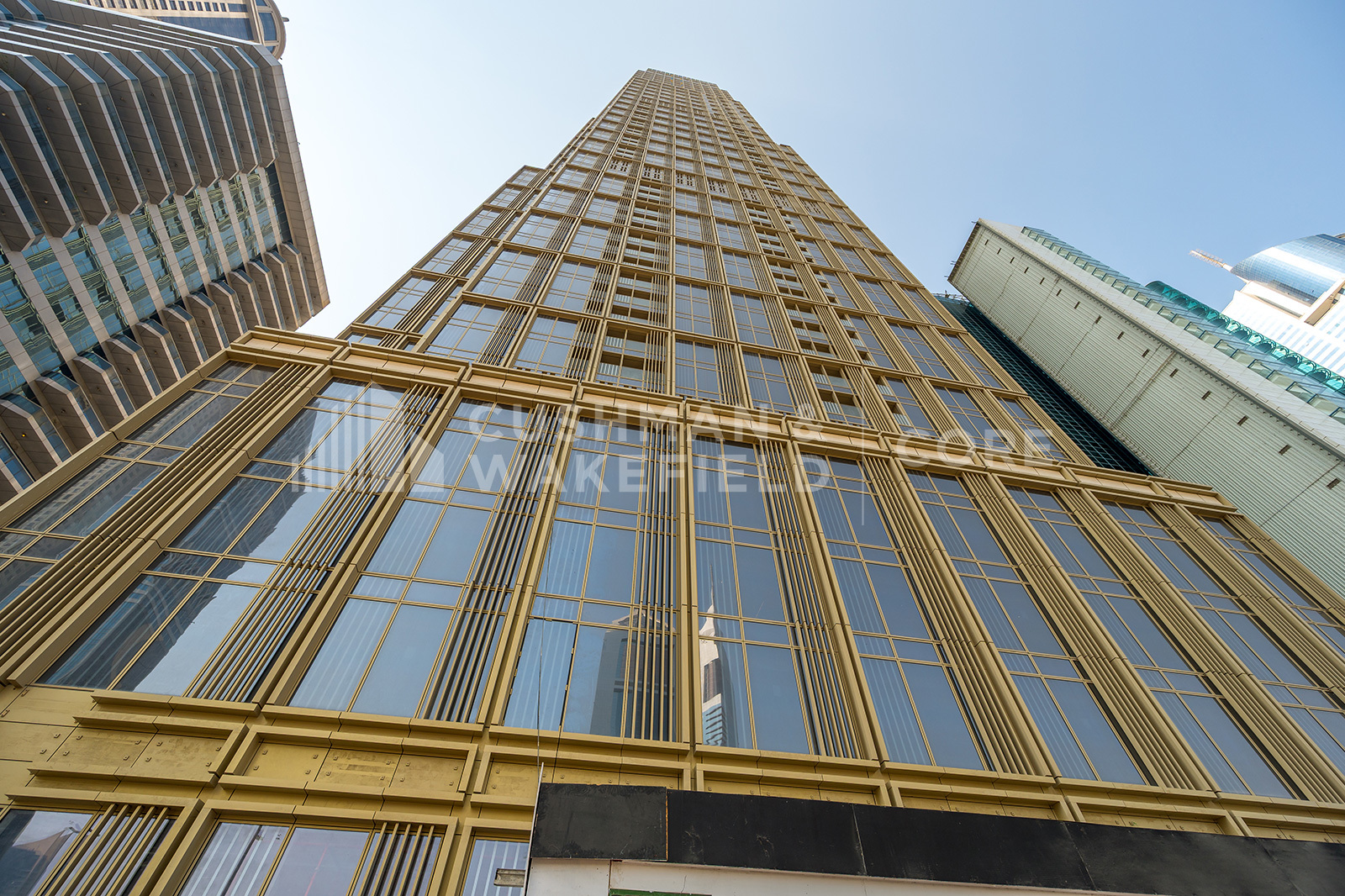 City Tower for rent in Sheikh Zayed Road City Tower for rent in Sheikh Zayed Road