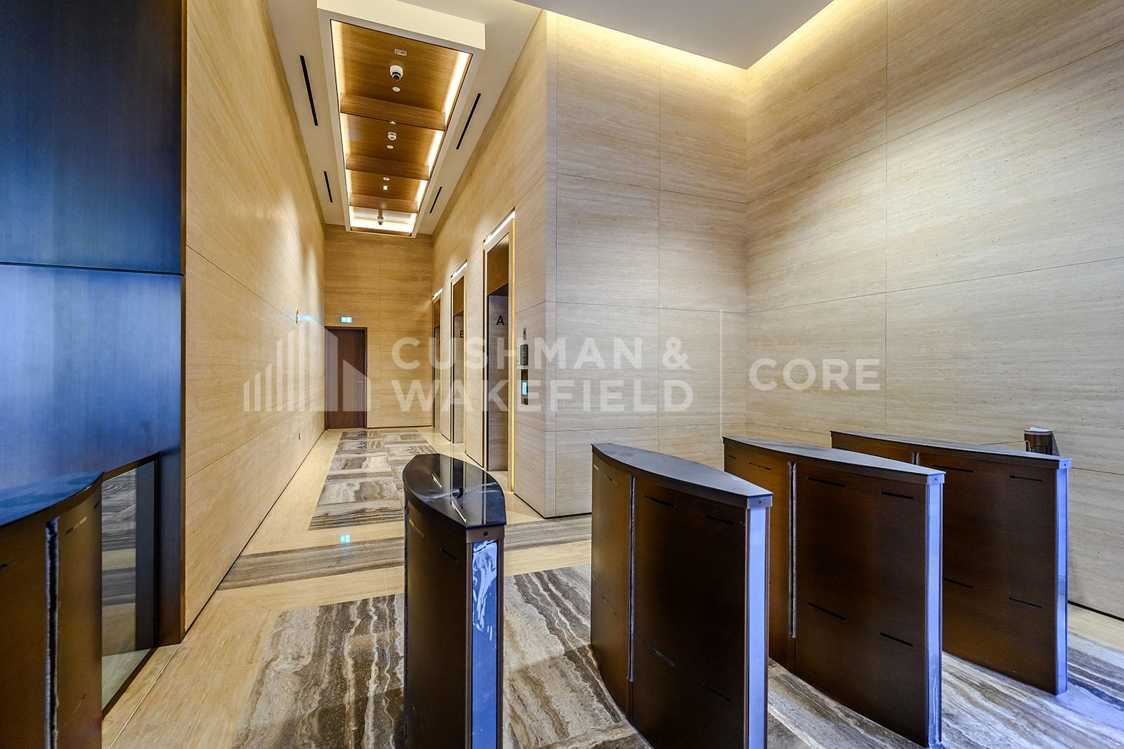 City Tower for rent in Sheikh Zayed Road