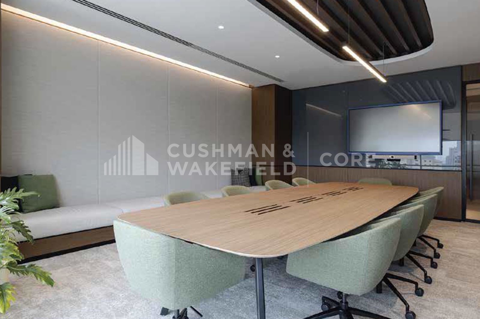 Emaar Business Park Building 3 for rent in Sheikh Zayed Road