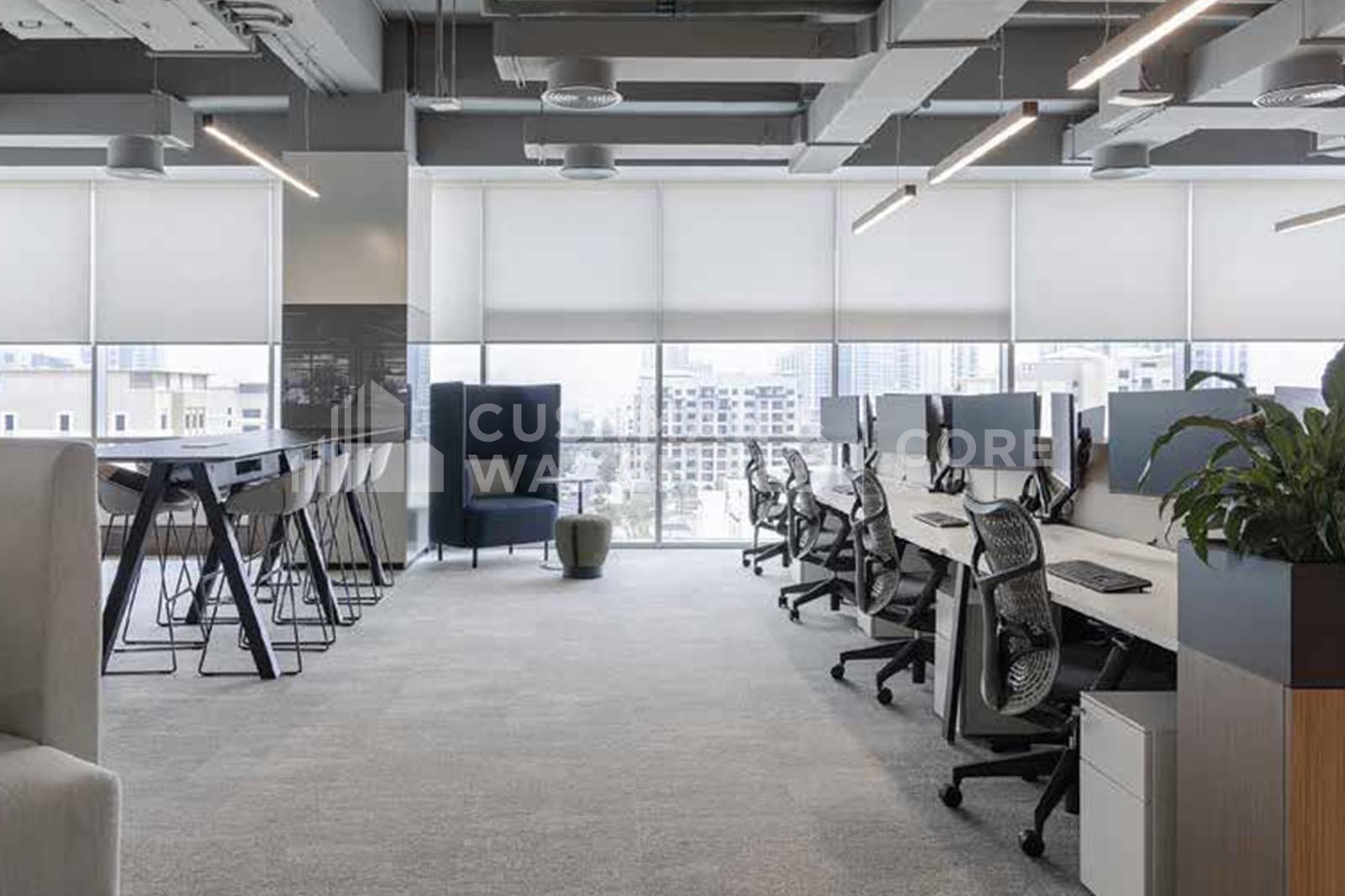 Emaar Business Park Building 3 for rent in Sheikh Zayed Road