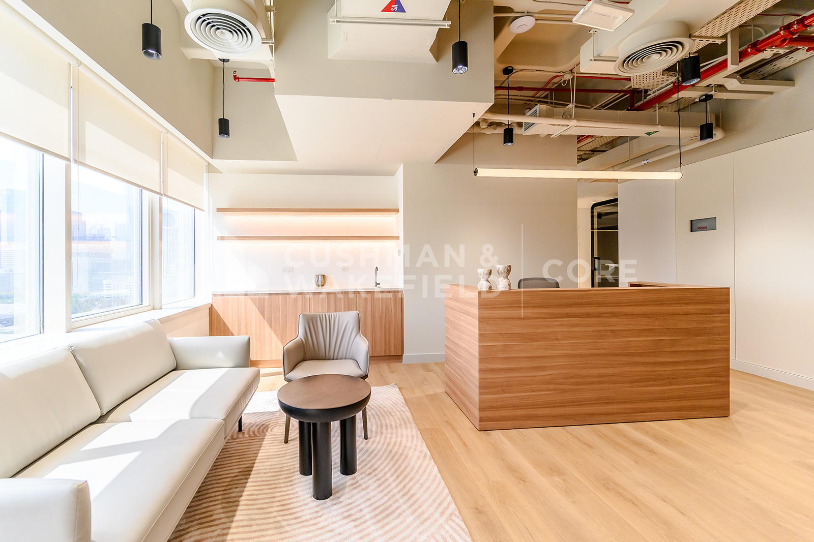 Millennium Plaza Hotel & Commercial Tower for rent in Sheikh Zayed Road
