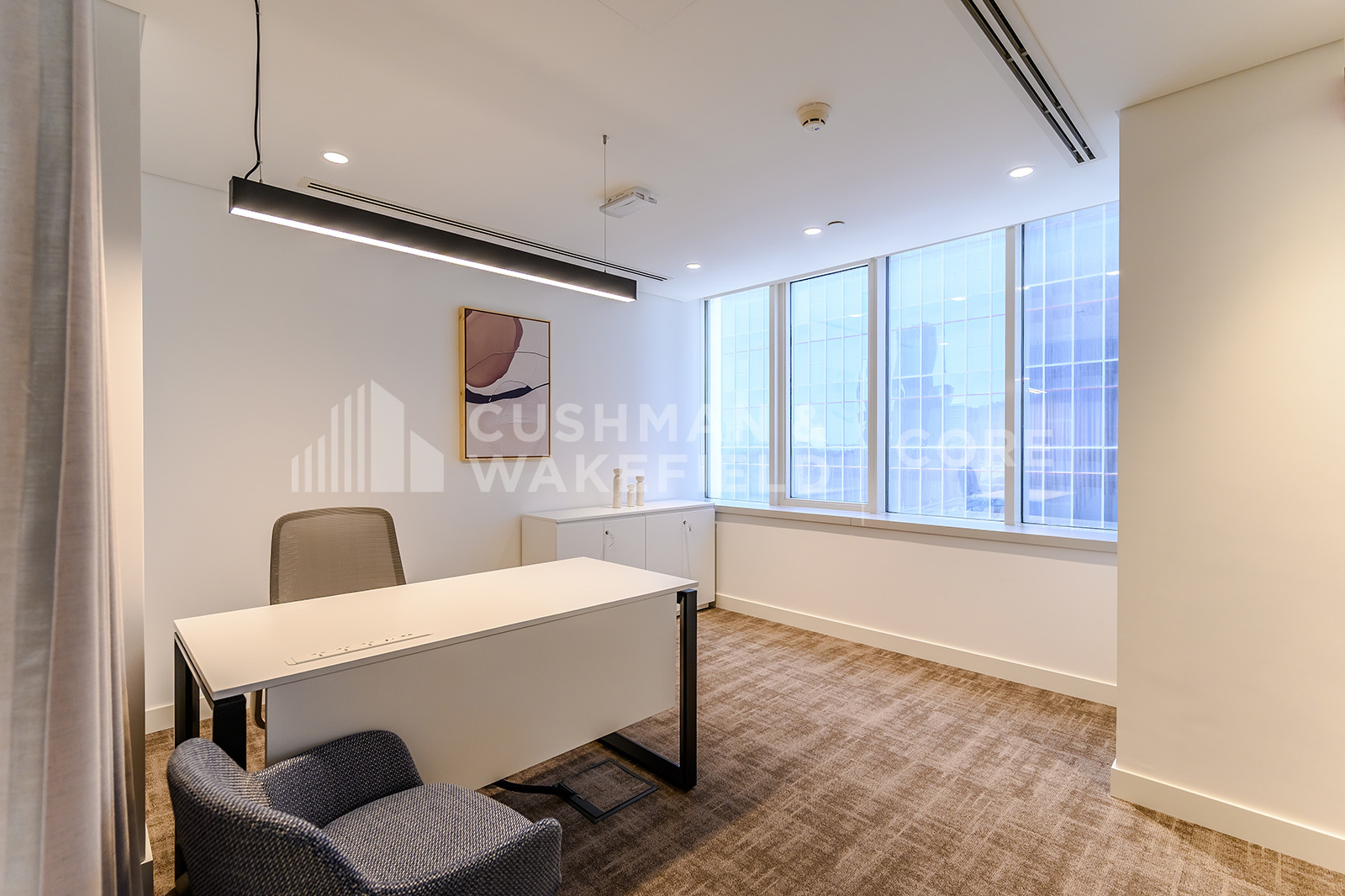 Millennium Plaza Hotel & Commercial Tower for rent in Sheikh Zayed Road