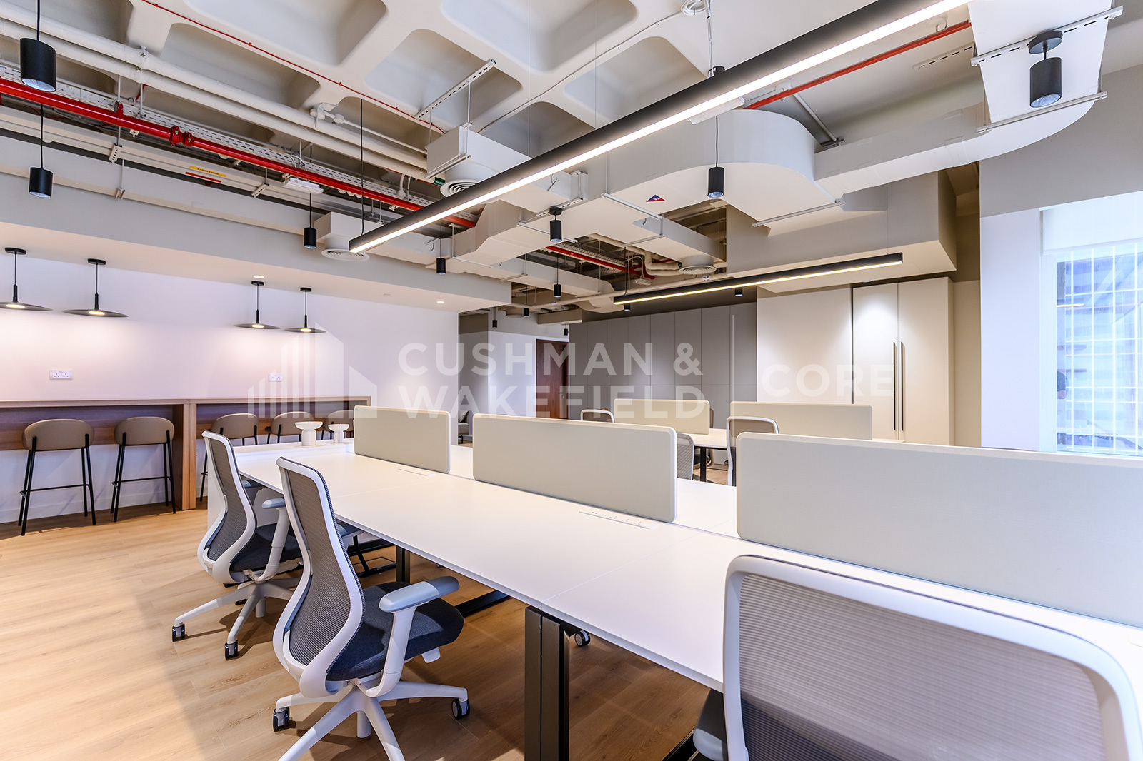 Millennium Plaza Hotel & Commercial Tower for rent in Sheikh Zayed Road