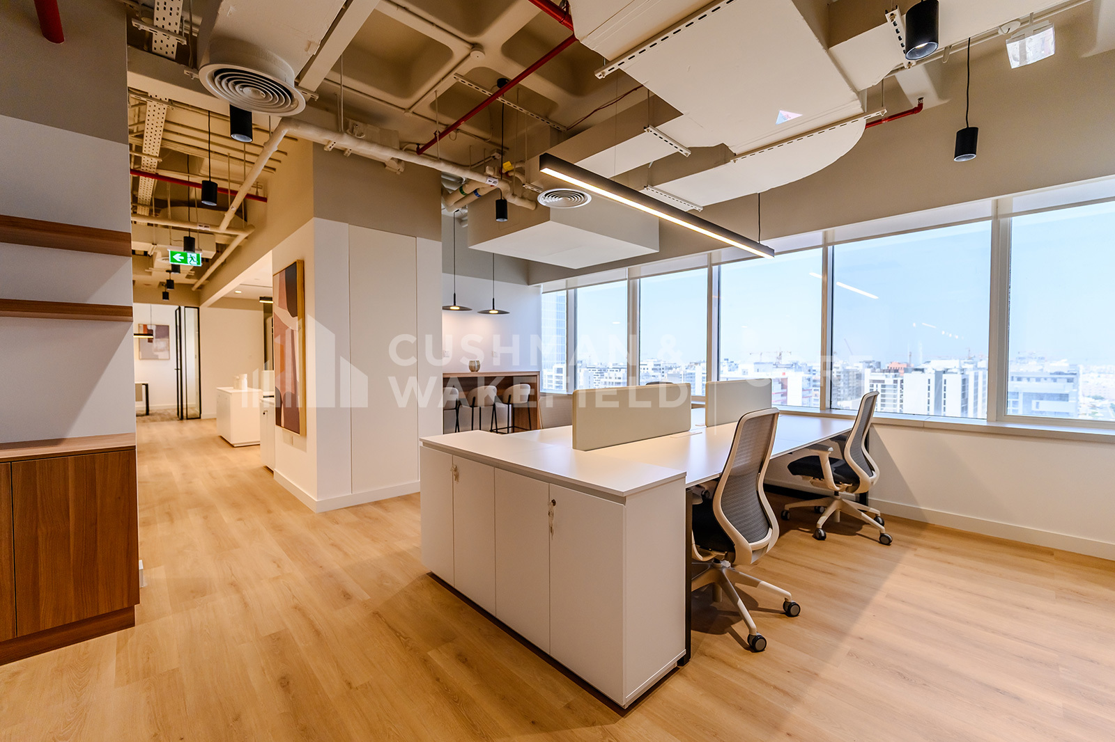 Millennium Plaza Hotel & Commercial Tower for rent in Sheikh Zayed Road
