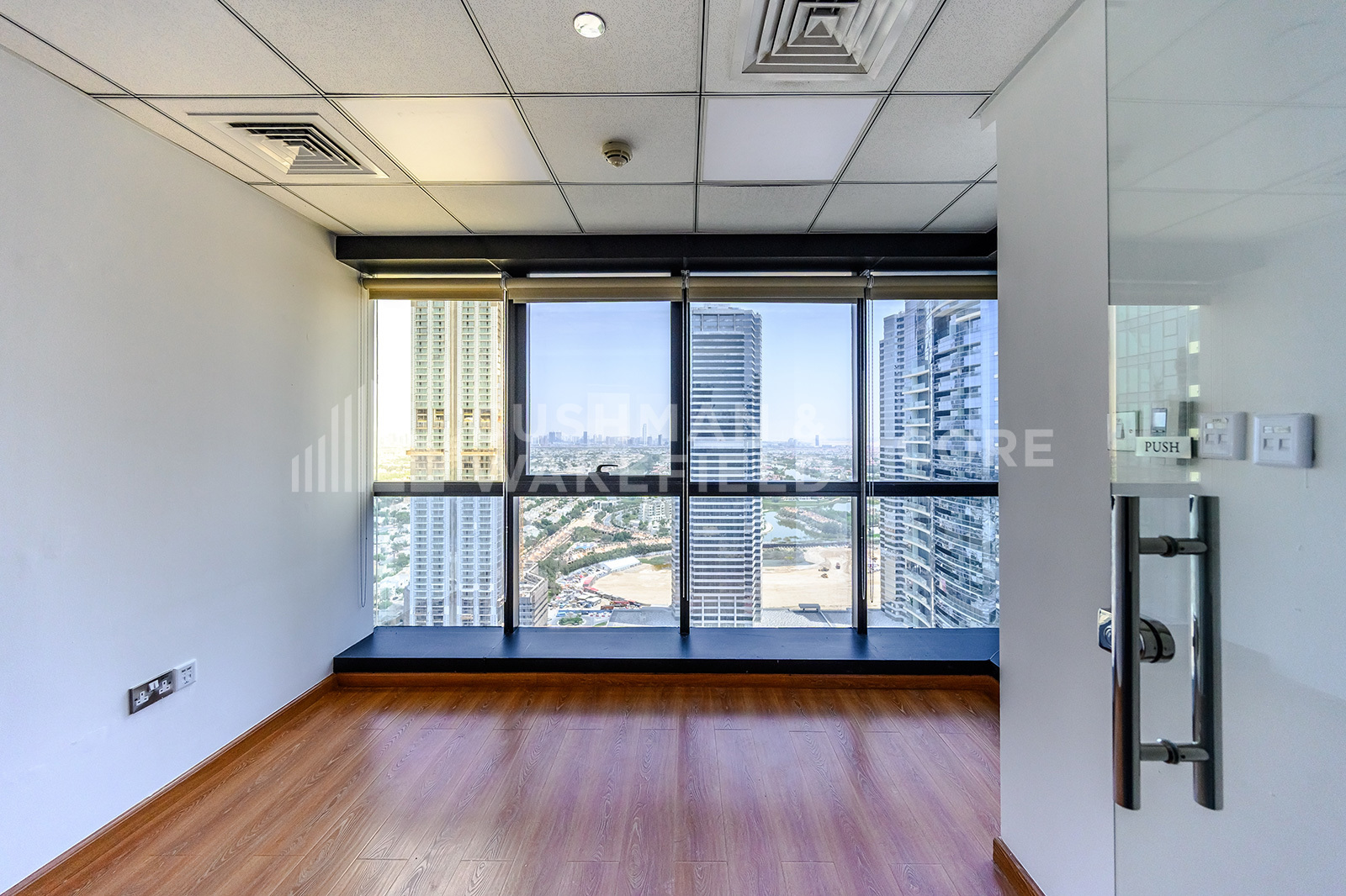 Jumeirah Business Centre 1 (JBC 1) for rent in Jumeirah Lake Towers