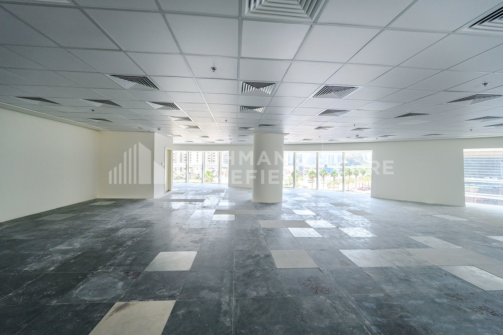 Park Place Tower for rent in Sheikh Zayed Road