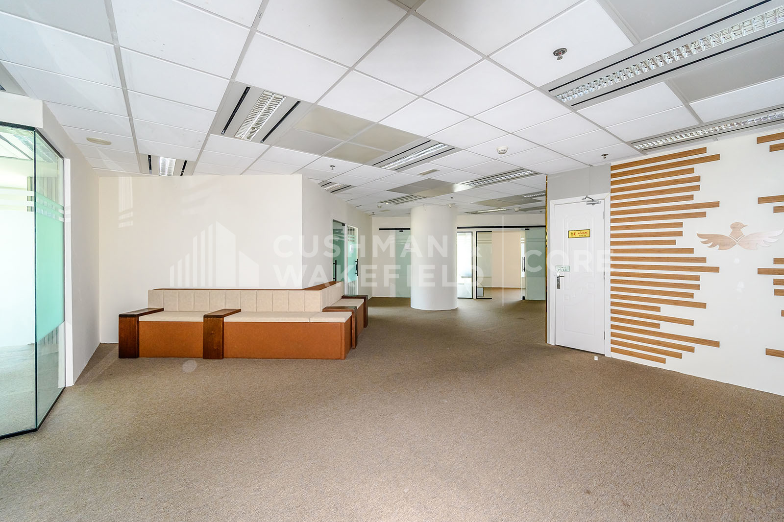 Park Place Tower for rent in Sheikh Zayed Road