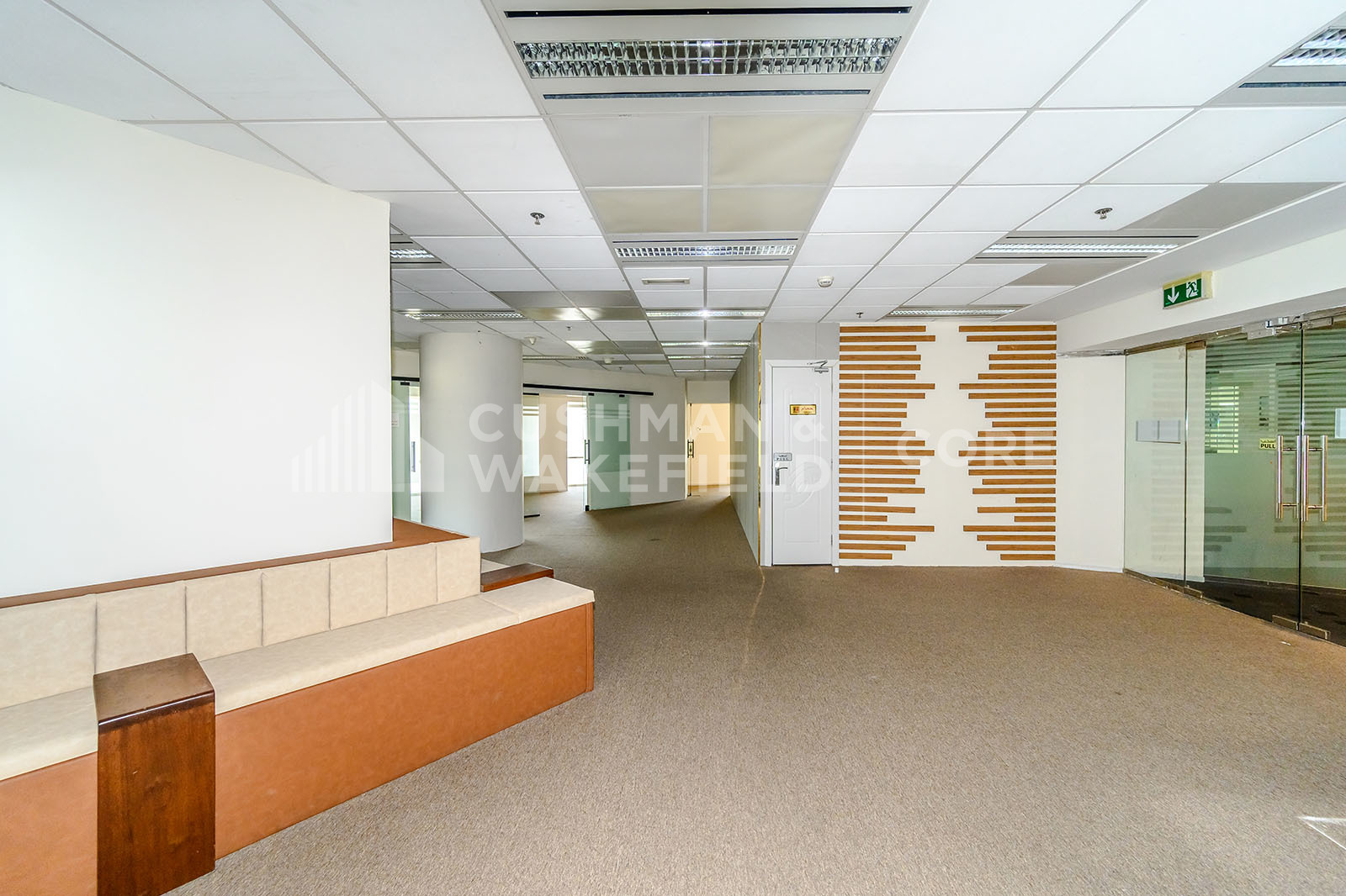 Park Place Tower for rent in Sheikh Zayed Road