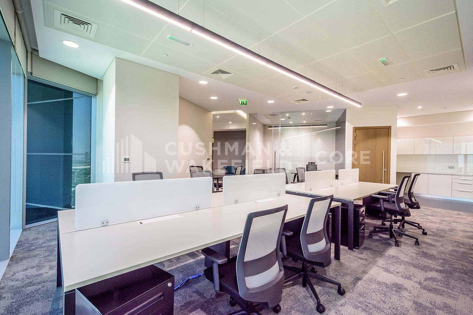 Central Park Office Tower for rent in DIFC Central Park Office Tower for rent in DIFC