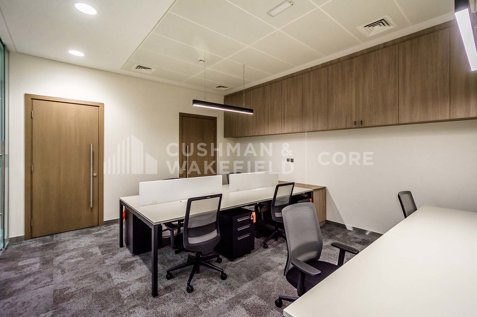 Central Park Office Tower for rent in DIFC