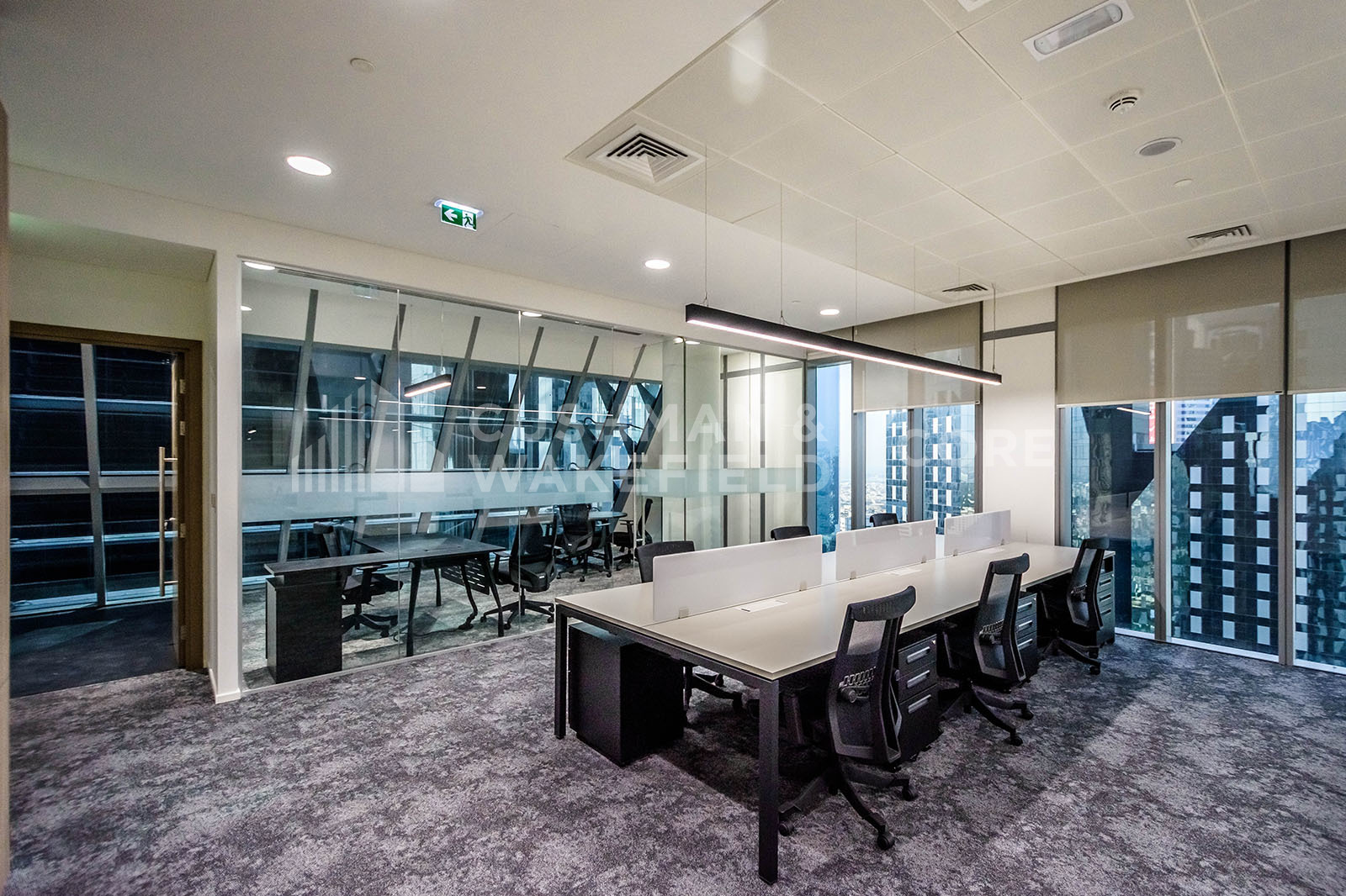 Central Park Office Tower for rent in DIFC Central Park Office Tower for rent in DIFC