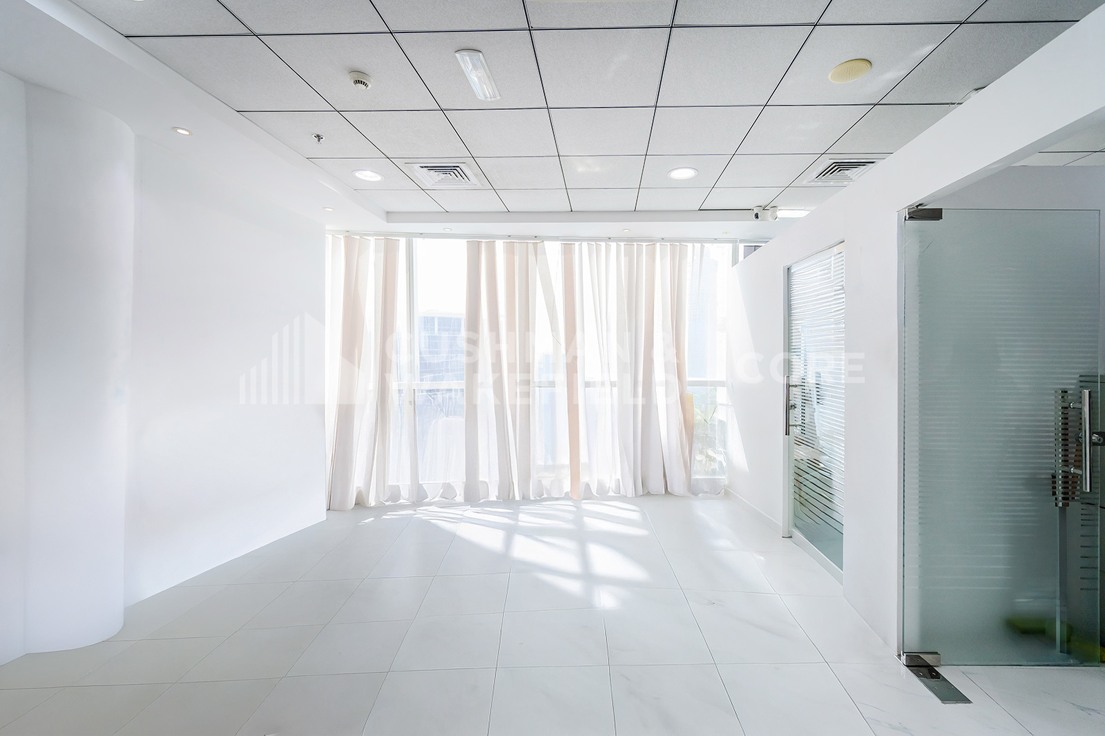 B2B Tower for rent in Business Bay