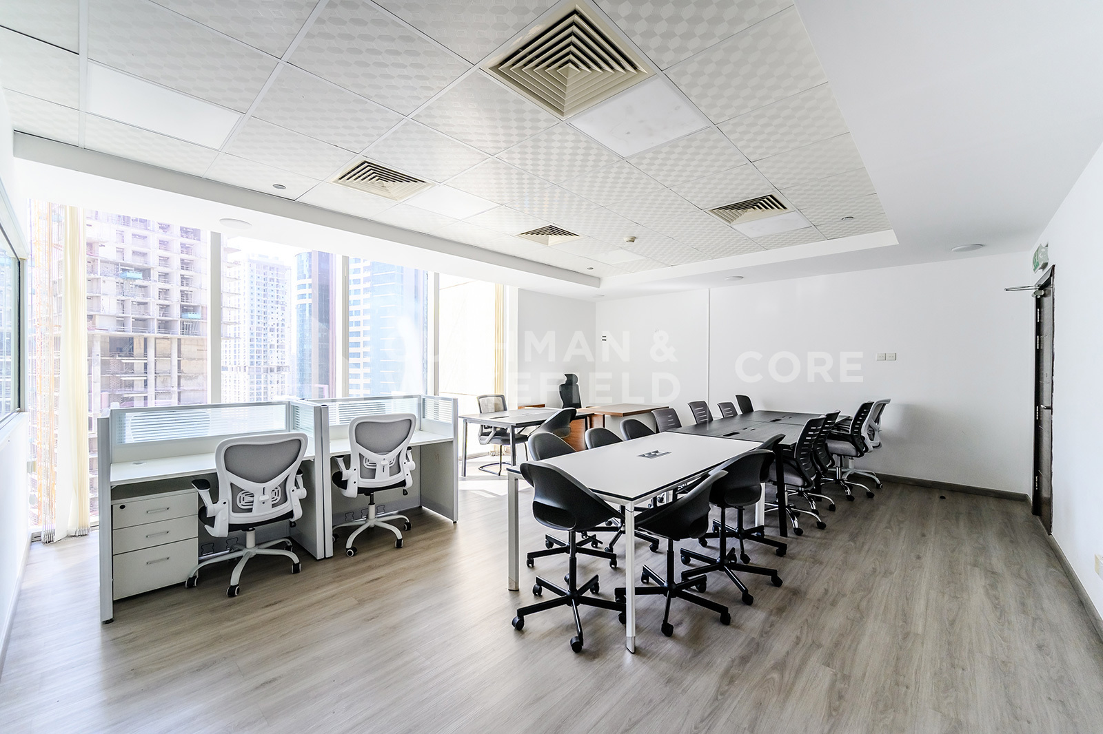 The Prism for rent in Business Bay
