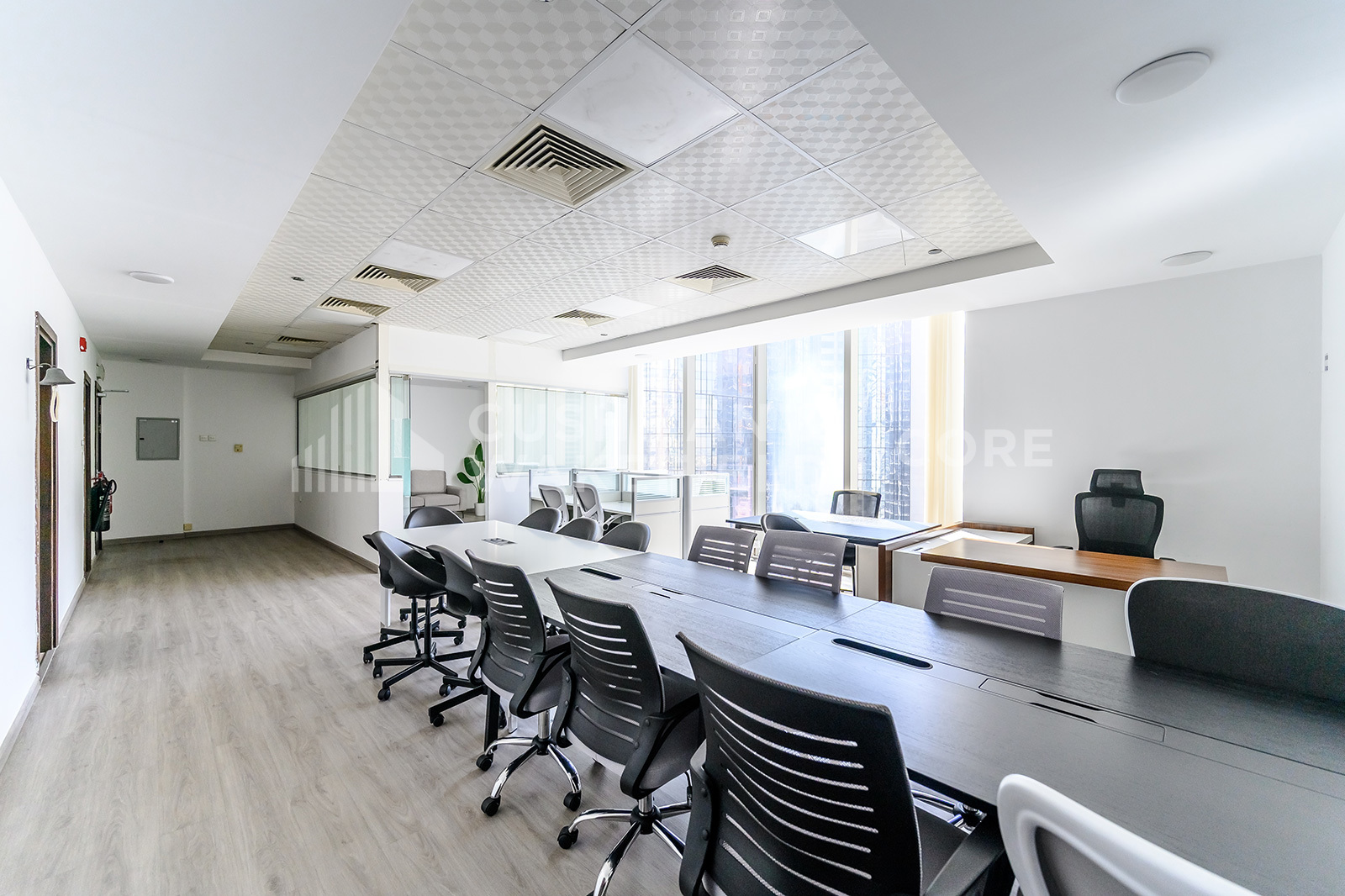 The Prism for rent in Business Bay