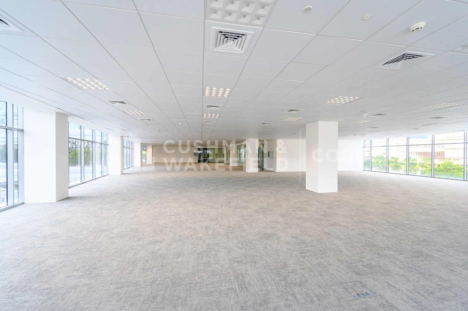 Techno Hub 4 for lease in Dubai Silicon Oasis
