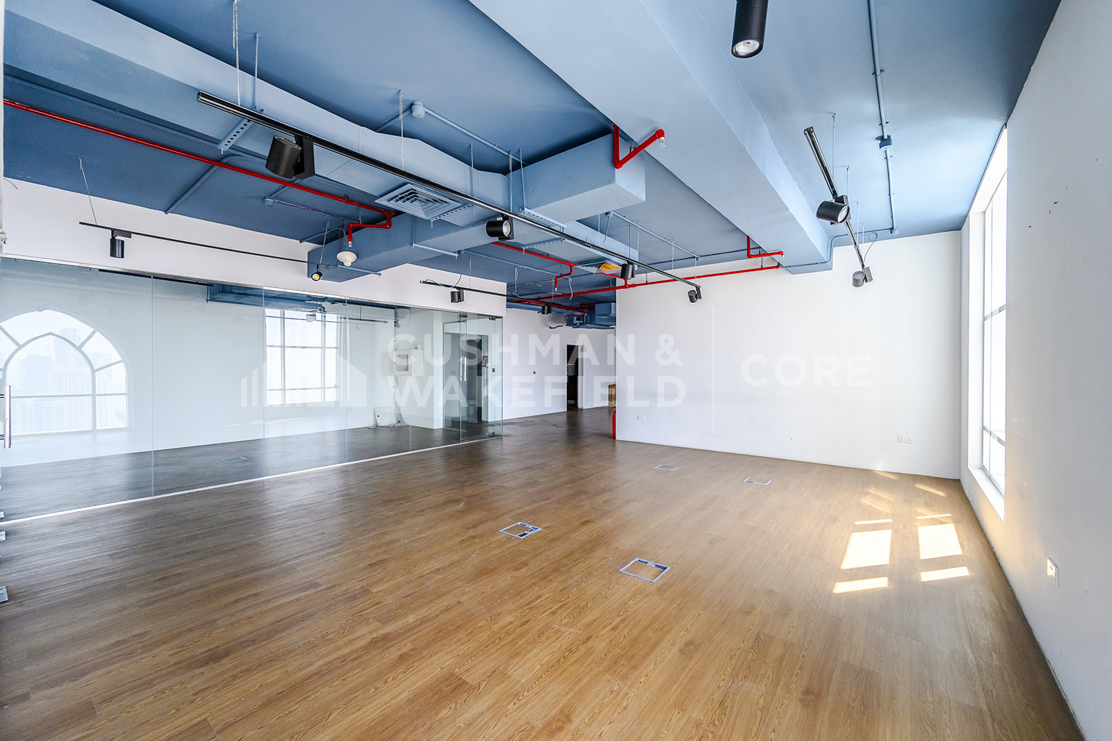 The Dome for rent in Jumeirah Lakes Towers