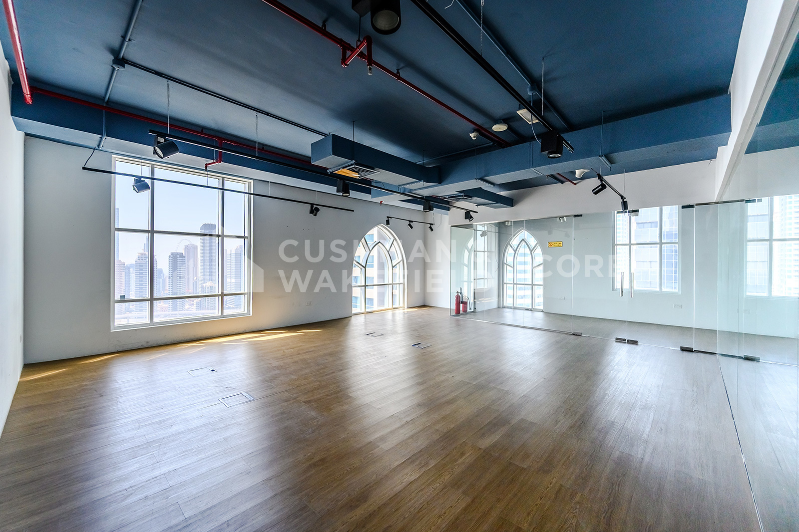 The Dome for rent in Jumeirah Lakes Towers