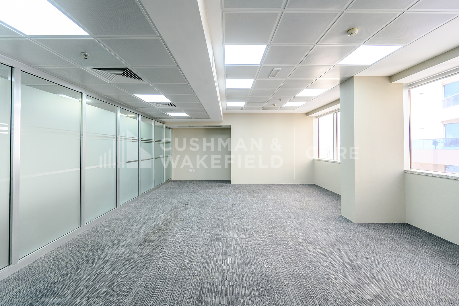 Al Moosa Tower 1 for rent in Sheikh Zayed Road