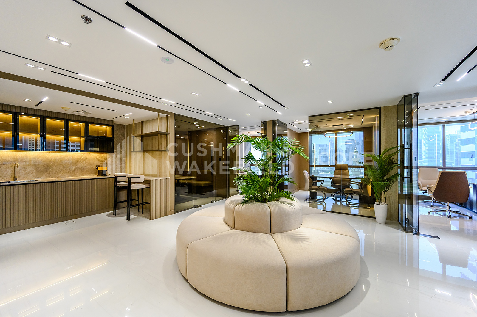 Jumeirah Business Centre 4 (JBC 4) for sale in Jumeirah Lake Towers