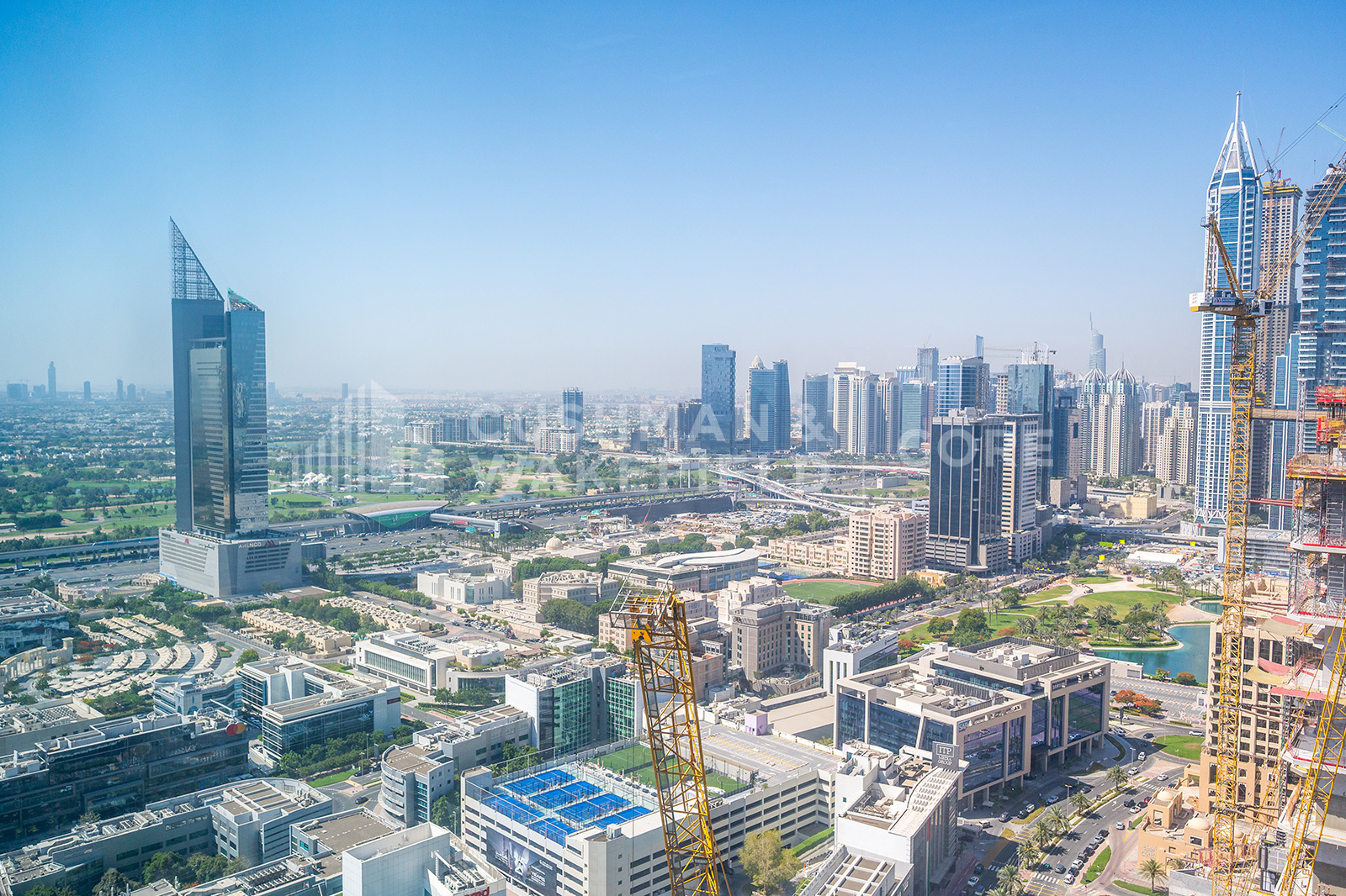 Concord Tower for rent in Dubai Media City Concord Tower for rent in Dubai Media City