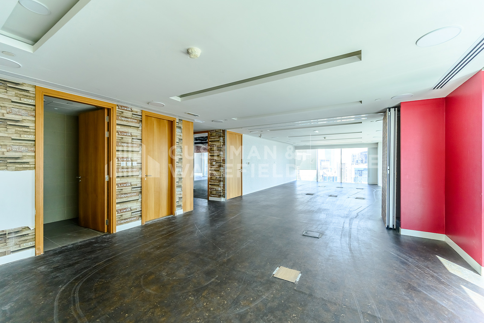 Single Business Tower for rent in Sheikh Zayed Road