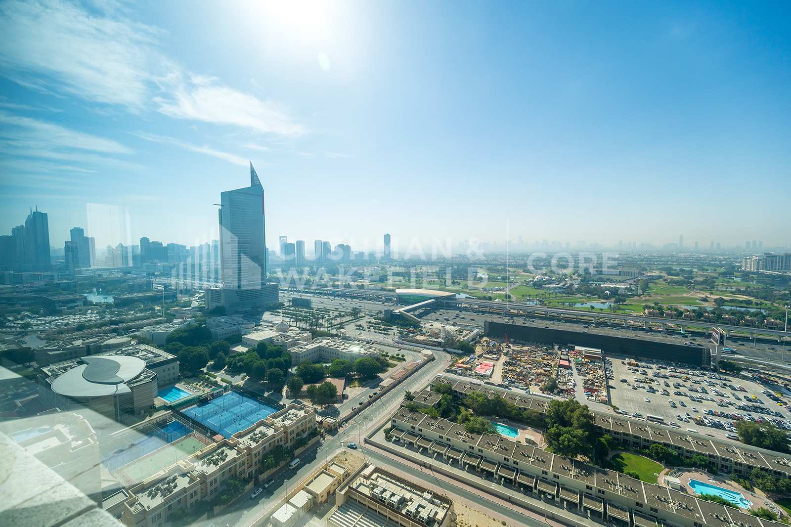 Aurora Tower for rent in Dubai Media City