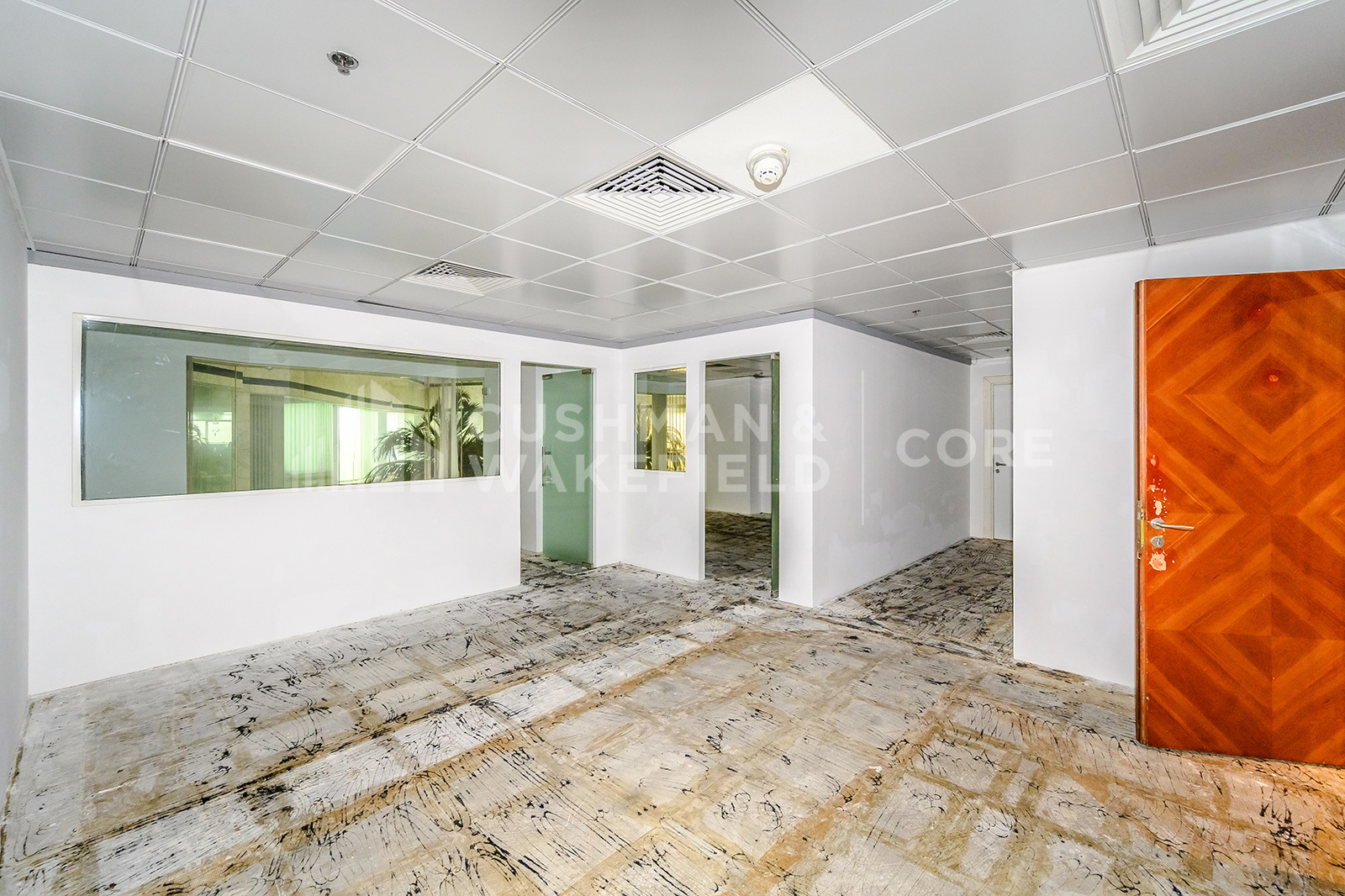 Fairmont Hotel for rent in Sheikh Zayed Road