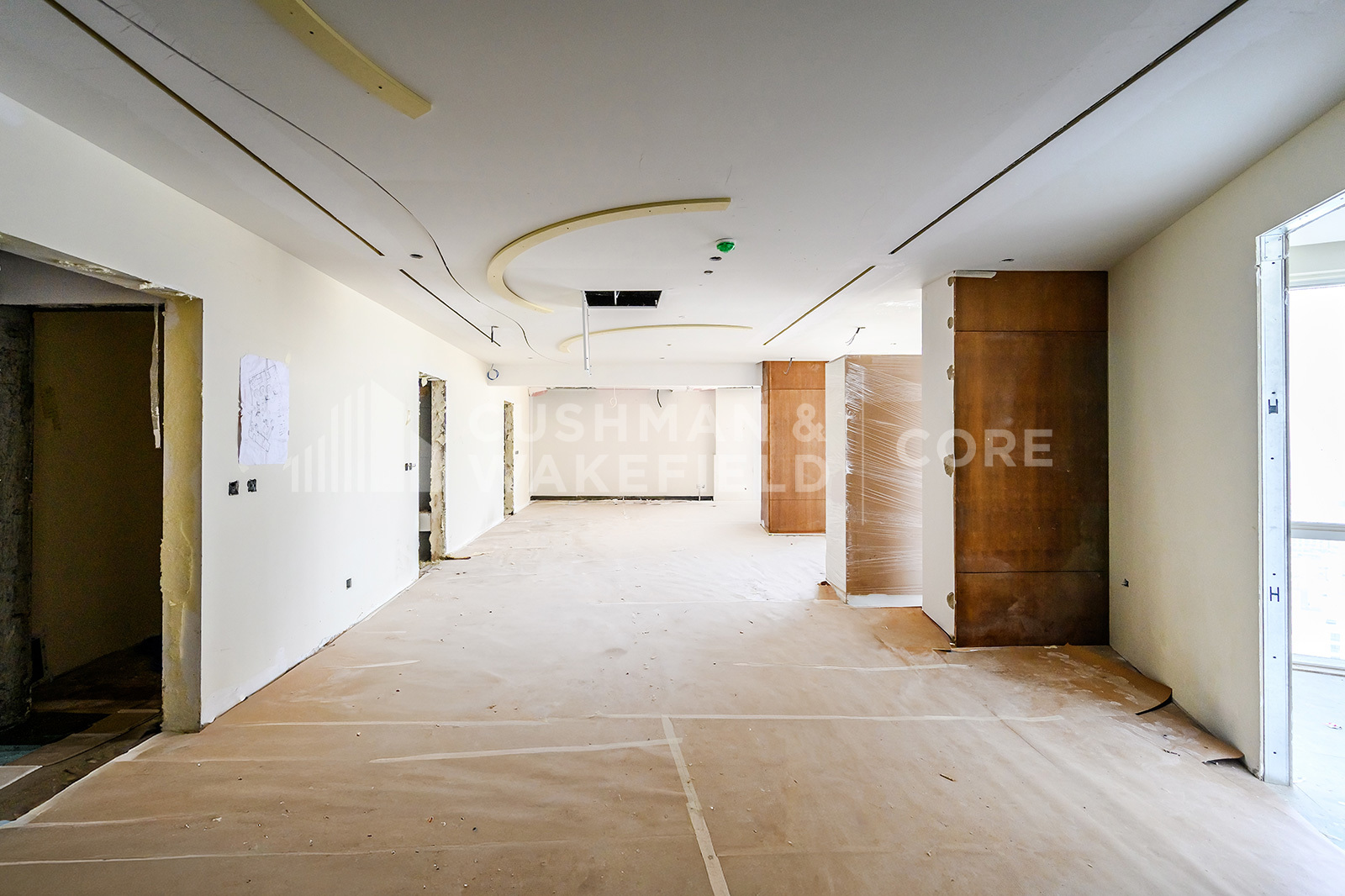 Fairmont Hotel for rent in Sheikh Zayed Road