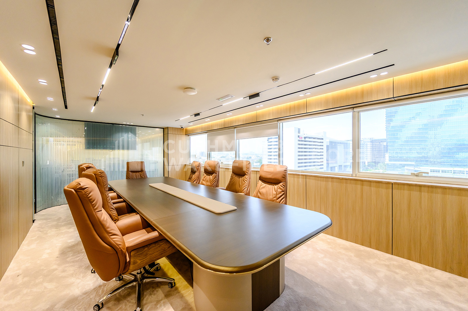 Fairmont Hotel for rent in Sheikh Zayed Road