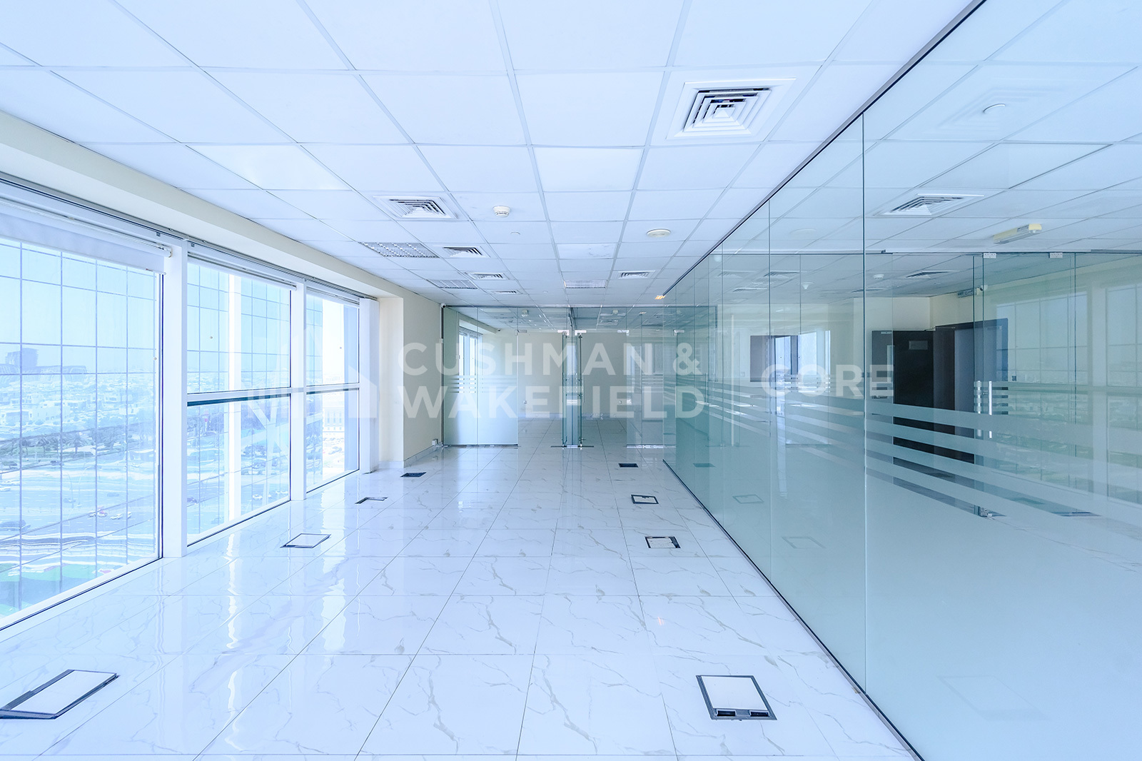 Single Business Tower for rent in Sheikh Zayed Road Single Business Tower for rent in Sheikh Zayed Road