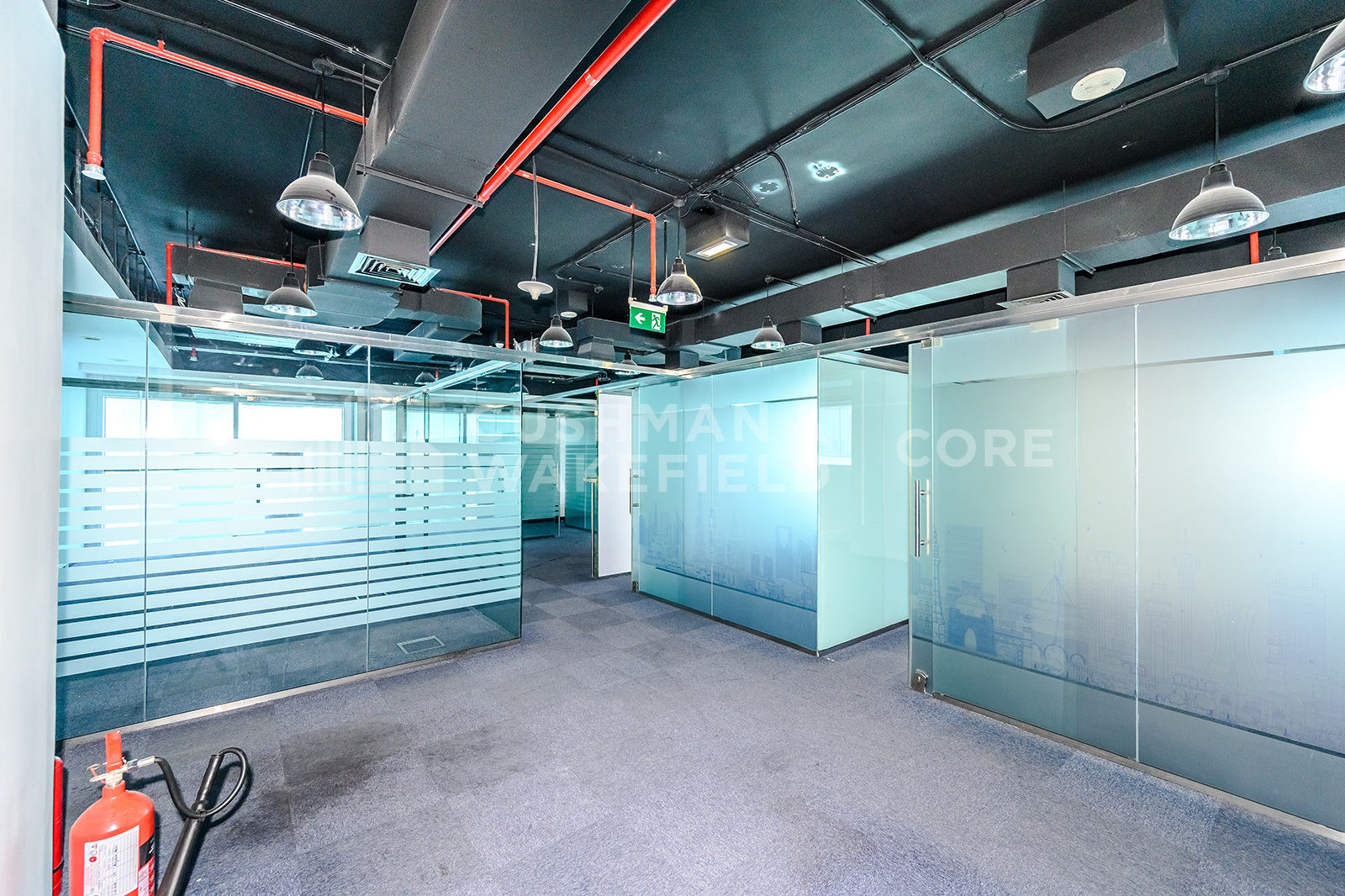 Single Business Tower for rent in Sheikh Zayed Road