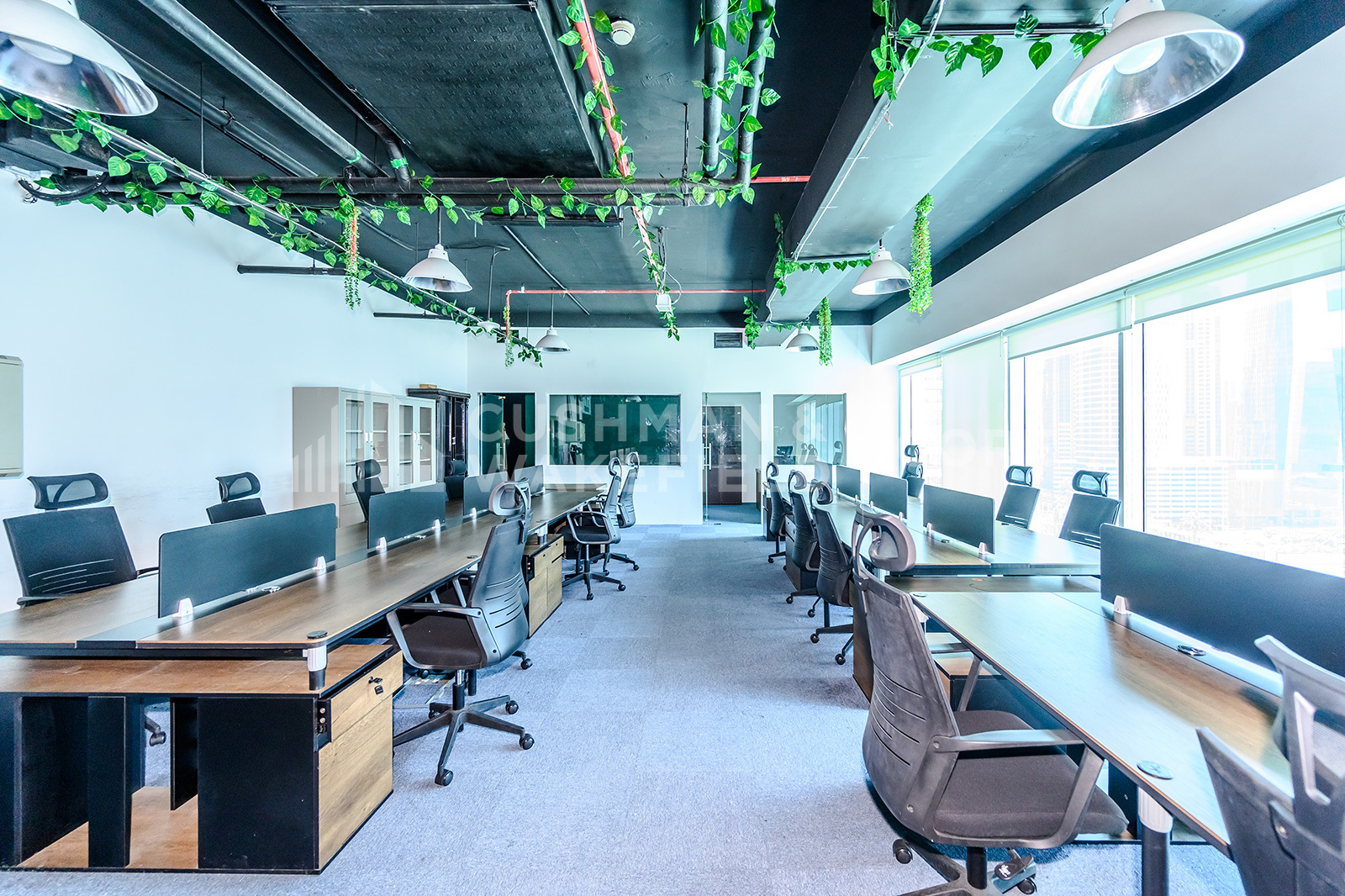 Single Business Tower for rent in Sheikh Zayed Road Single Business Tower for rent in Sheikh Zayed Road