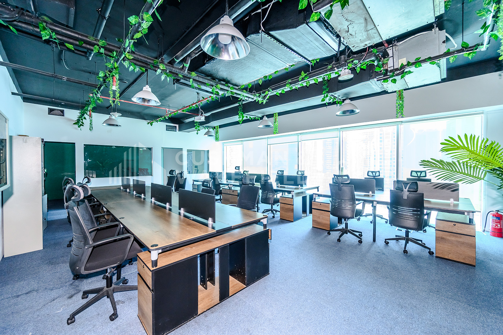 Single Business Tower for rent in Sheikh Zayed Road Single Business Tower for rent in Sheikh Zayed Road