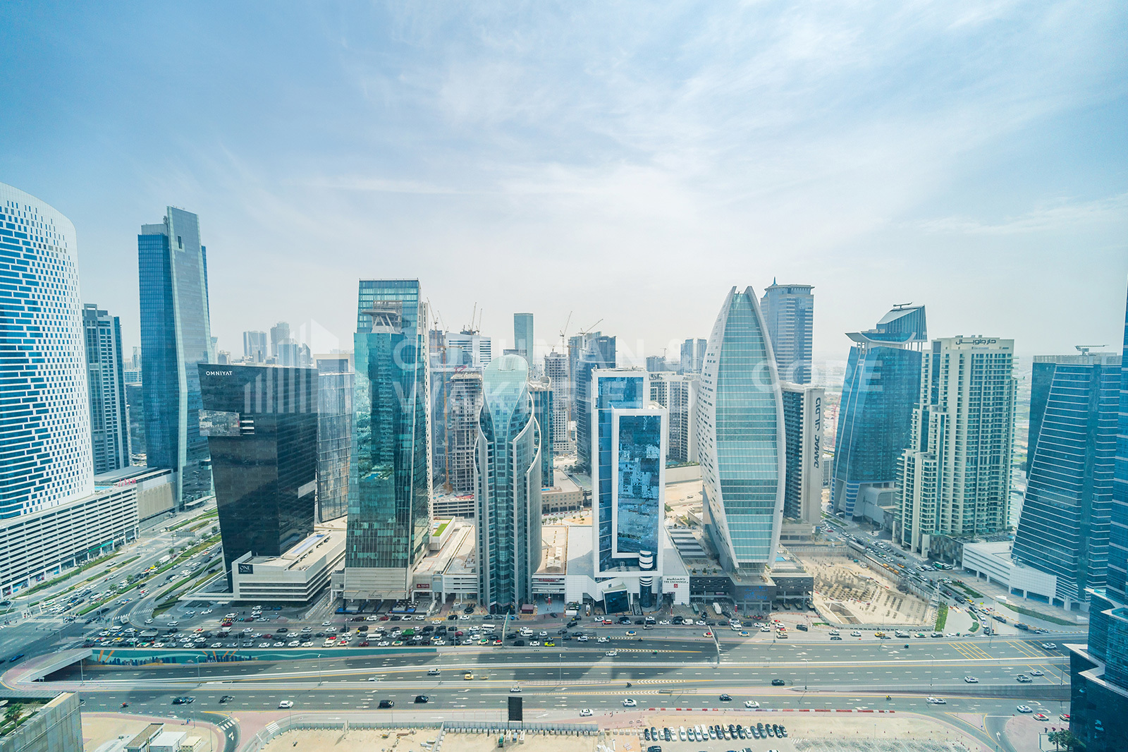 Single Business Tower for rent in Sheikh Zayed Road Single Business Tower for rent in Sheikh Zayed Road