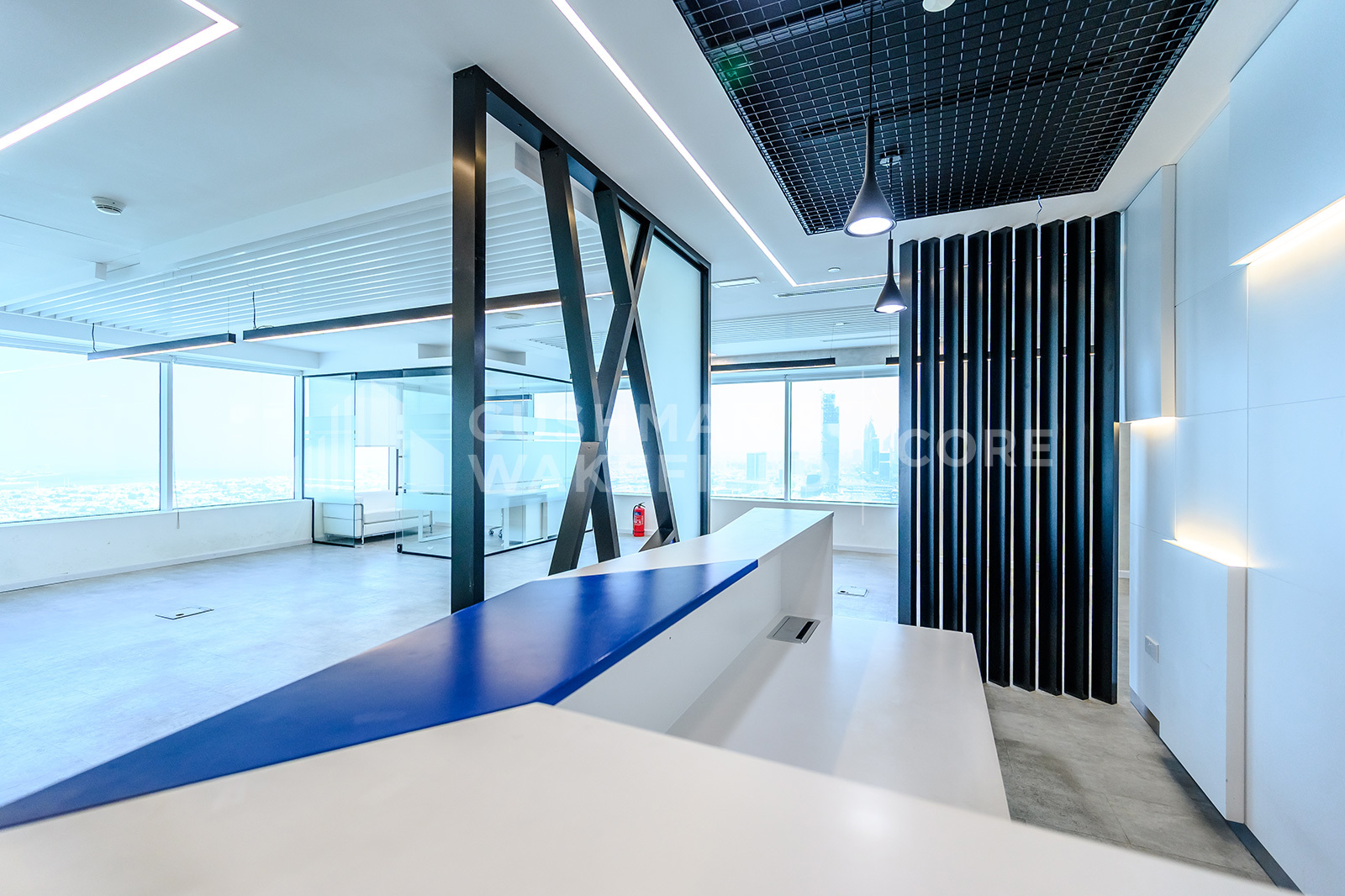 Single Business Tower for rent in Sheikh Zayed Road Single Business Tower for rent in Sheikh Zayed Road