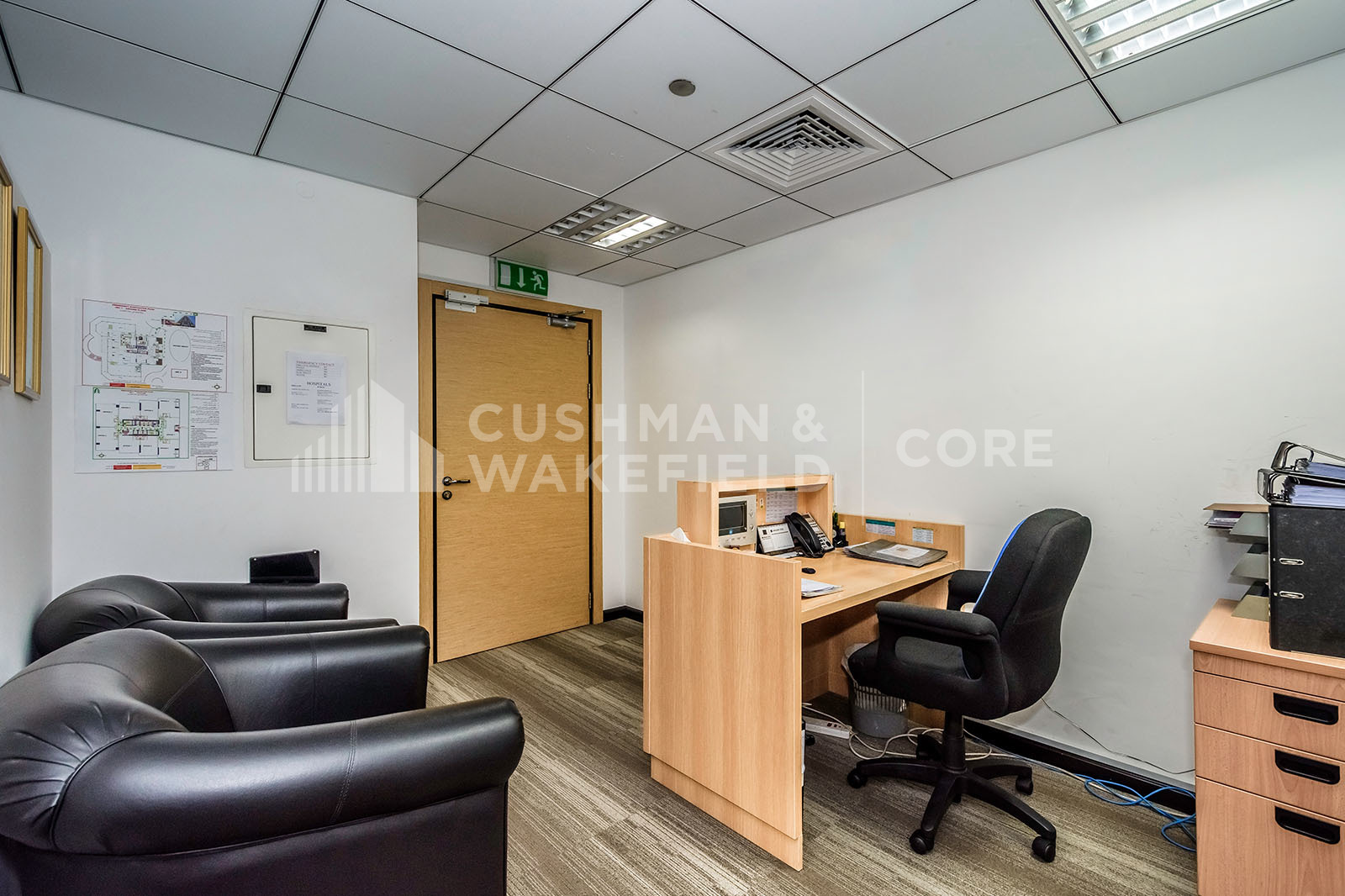Jumeirah Business Centre 1 (JBC 1) for rent in Jumeirah Lake Towers