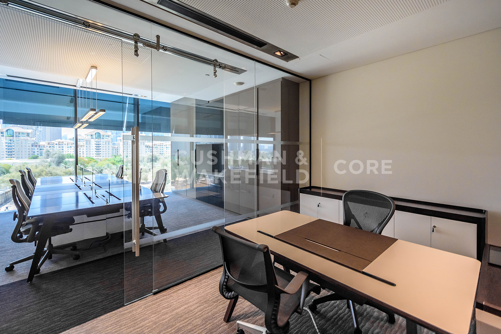 Index Tower for rent in DIFC
