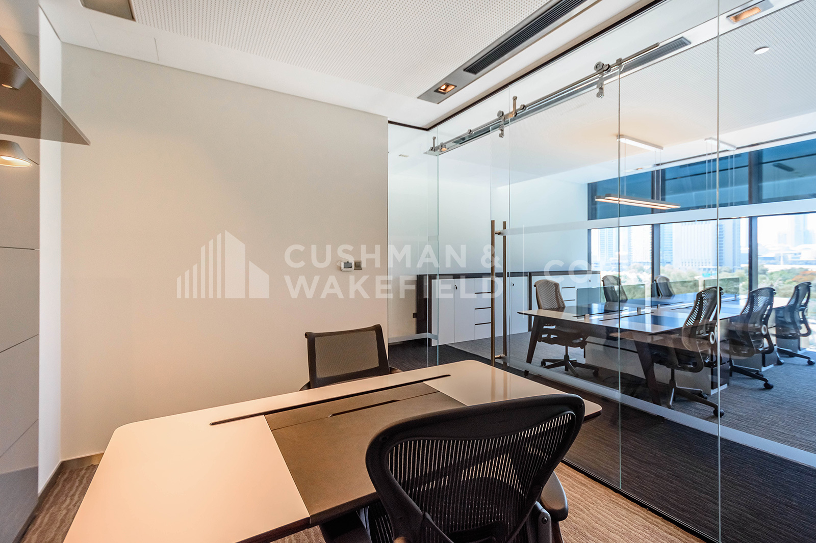 Index Tower for rent in DIFC