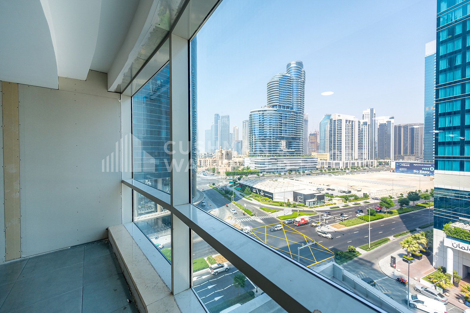 Blue Bay Tower for rent in Business Bay