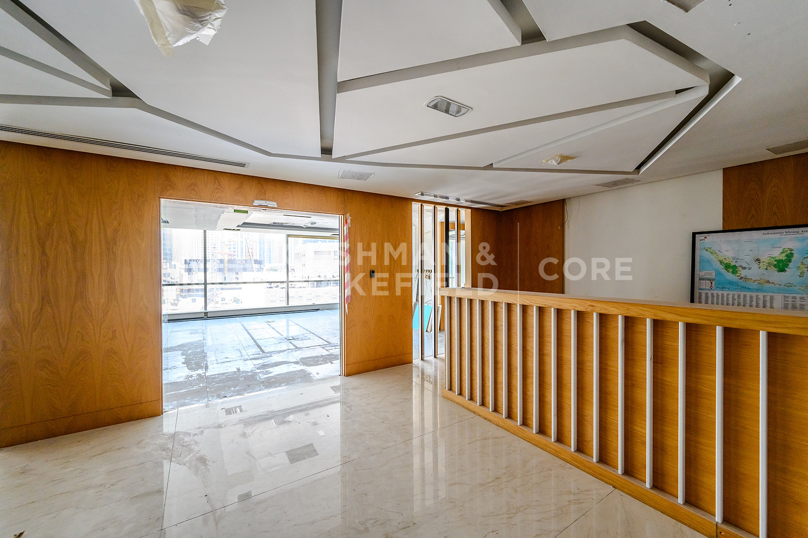 Blue Bay Tower for lease in Business Bay