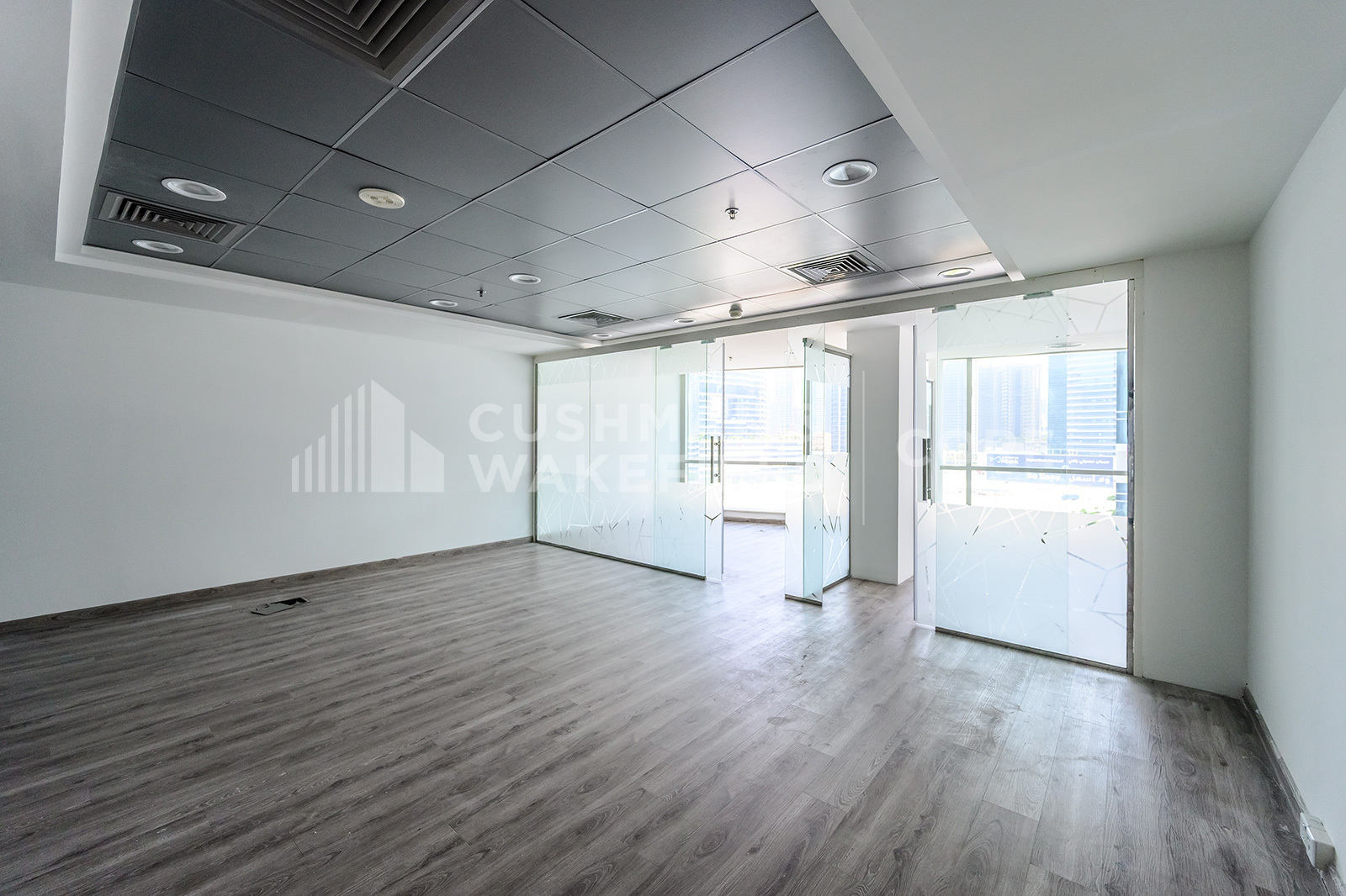 Blue Bay Tower for lease in Business Bay