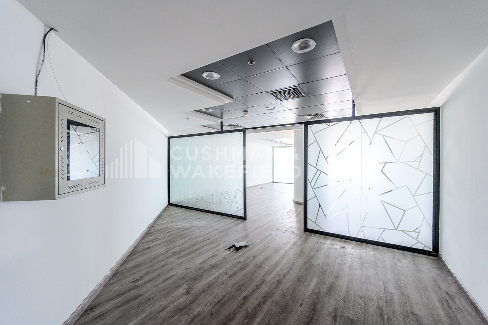 Blue Bay Tower for lease in Business Bay