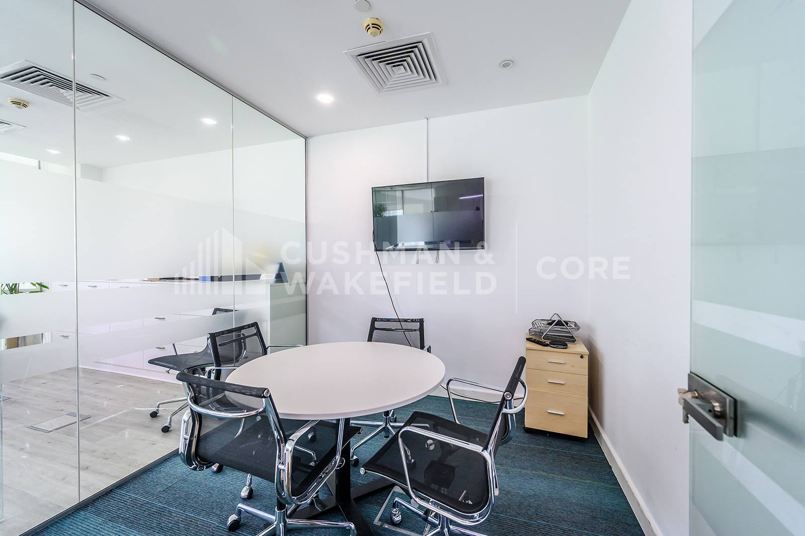 Liberty House for rent in DIFC