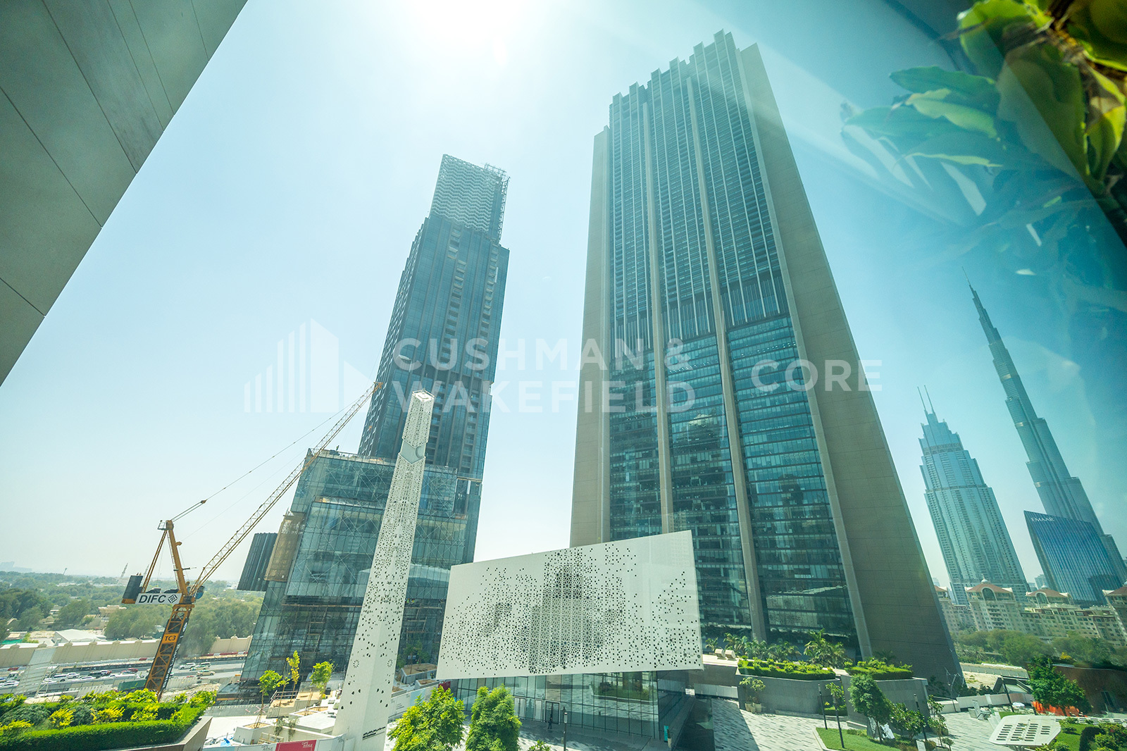 Liberty House for rent in DIFC