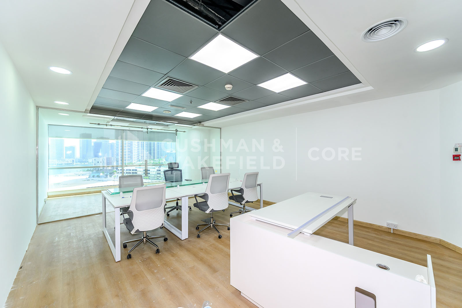 Blue Bay Tower for rent in Business Bay